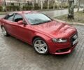 Красный Ауди А4, объемом двигателя 3.2 л и пробегом 201 тыс. км за 8500 $, фото 1 на Automoto.ua