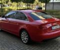 Червоний Ауді А4, об'ємом двигуна 2 л та пробігом 220 тис. км за 3500 $, фото 4 на Automoto.ua