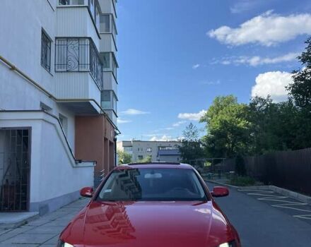 Червоний Ауді А4, об'ємом двигуна 1.98 л та пробігом 235 тис. км за 11700 $, фото 5 на Automoto.ua