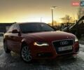 Червоний Ауді А4, об'ємом двигуна 1.98 л та пробігом 220 тис. км за 7800 $, фото 1 на Automoto.ua