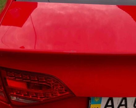 Ауди А4 2009 в Буче на Automoto.ua Красный Ауди А4, объемом двигателя 1.8 л и пробегом 225 тыс. км за 7500 $, фото 13 на Automoto.ua