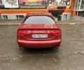 Красный Ауди А4, объемом двигателя 3.2 л и пробегом 201 тыс. км за 8500 $, фото 5 на Automoto.ua