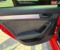 Червоний Ауді А4, об'ємом двигуна 1.8 л та пробігом 215 тис. км за 8700 $, фото 20 на Automoto.ua