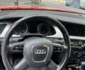 Червоний Ауді А4, об'ємом двигуна 1.8 л та пробігом 195 тис. км за 8800 $, фото 2 на Automoto.ua