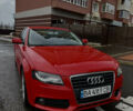 Червоний Ауді А4, об'ємом двигуна 1.8 л та пробігом 225 тис. км за 9500 $, фото 1 на Automoto.ua