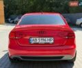 Червоний Ауді А4, об'ємом двигуна 1.8 л та пробігом 215 тис. км за 8700 $, фото 5 на Automoto.ua