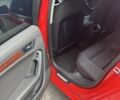 Красный Ауди А4, объемом двигателя 1.8 л и пробегом 237 тыс. км за 7800 $, фото 4 на Automoto.ua