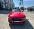 Красный Ауди А4, объемом двигателя 1.97 л и пробегом 340 тыс. км за 8500 $, фото 1 на Automoto.ua