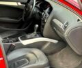 Червоний Ауді А4, об'ємом двигуна 2 л та пробігом 220 тис. км за 9500 $, фото 1 на Automoto.ua