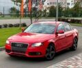 Червоний Ауді А4, об'ємом двигуна 2 л та пробігом 220 тис. км за 9500 $, фото 5 на Automoto.ua