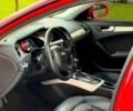 Красный Ауди А4, объемом двигателя 2 л и пробегом 219 тыс. км за 10000 $, фото 4 на Automoto.ua