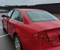 Червоний Ауді А4, об'ємом двигуна 1.8 л та пробігом 225 тис. км за 9500 $, фото 3 на Automoto.ua