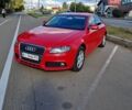 Червоний Ауді А4, об'ємом двигуна 1.8 л та пробігом 160 тис. км за 7700 $, фото 1 на Automoto.ua