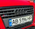 Червоний Ауді А4, об'ємом двигуна 1.8 л та пробігом 215 тис. км за 8700 $, фото 15 на Automoto.ua