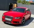 Червоний Ауді А4, об'ємом двигуна 1.8 л та пробігом 215 тис. км за 8700 $, фото 1 на Automoto.ua