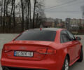 Червоний Ауді А4, об'ємом двигуна 1.8 л та пробігом 205 тис. км за 10500 $, фото 7 на Automoto.ua