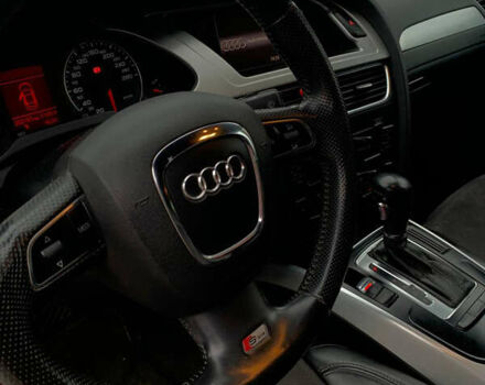 Червоний Ауді А4, об'ємом двигуна 1.8 л та пробігом 205 тис. км за 10500 $, фото 10 на Automoto.ua