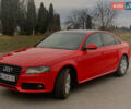 Червоний Ауді А4, об'ємом двигуна 1.8 л та пробігом 205 тис. км за 10500 $, фото 4 на Automoto.ua