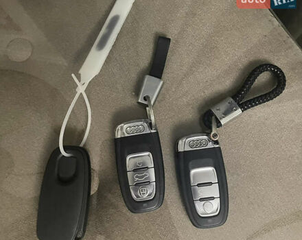 Красный Ауди А4, объемом двигателя 1.8 л и пробегом 151 тыс. км за 9200 $, фото 16 на Automoto.ua