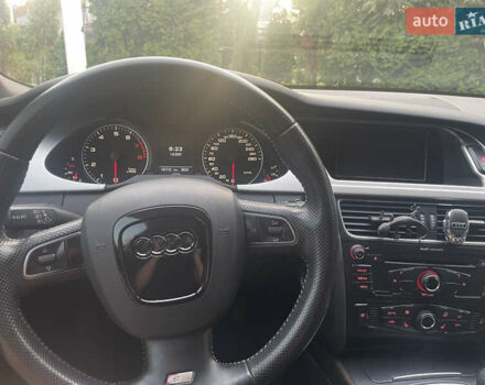 Красный Ауди А4, объемом двигателя 1.8 л и пробегом 152 тыс. км за 8750 $, фото 19 на Automoto.ua