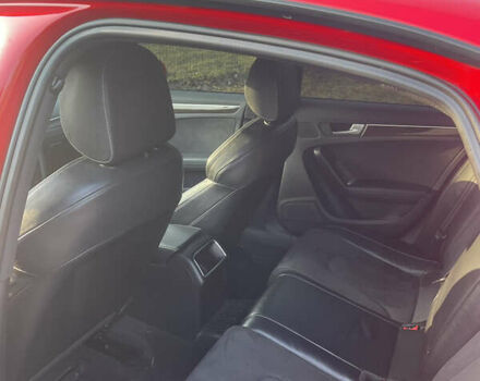 Красный Ауди А4, объемом двигателя 1.8 л и пробегом 152 тыс. км за 8750 $, фото 23 на Automoto.ua