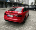 Красный Ауди А4, объемом двигателя 1.8 л и пробегом 152 тыс. км за 8750 $, фото 5 на Automoto.ua