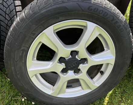 Красный Ауди А4, объемом двигателя 1.8 л и пробегом 152 тыс. км за 8750 $, фото 15 на Automoto.ua