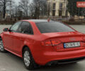 Червоний Ауді А4, об'ємом двигуна 1.8 л та пробігом 205 тис. км за 10500 $, фото 6 на Automoto.ua