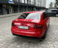 Красный Ауди А4, объемом двигателя 1.8 л и пробегом 151 тыс. км за 9200 $, фото 5 на Automoto.ua