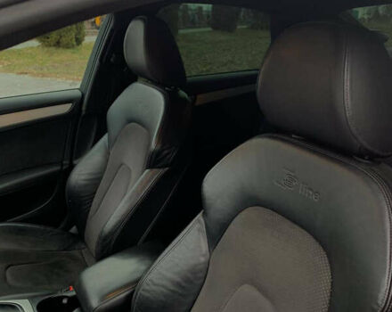 Червоний Ауді А4, об'ємом двигуна 1.8 л та пробігом 205 тис. км за 10500 $, фото 12 на Automoto.ua