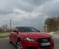 Червоний Ауді А4, об'ємом двигуна 1.8 л та пробігом 208 тис. км за 7800 $, фото 1 на Automoto.ua