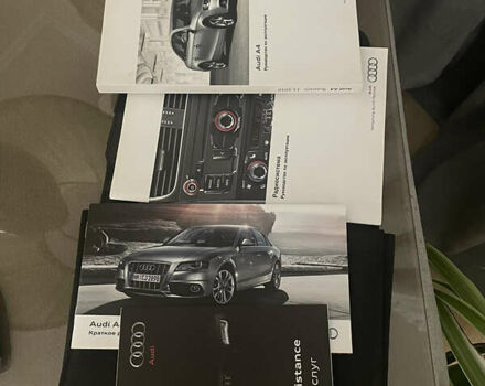 Красный Ауди А4, объемом двигателя 1.8 л и пробегом 152 тыс. км за 8750 $, фото 27 на Automoto.ua