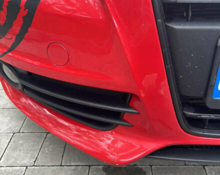 Красный Ауди А4, объемом двигателя 1.8 л и пробегом 152 тыс. км за 8750 $, фото 9 на Automoto.ua