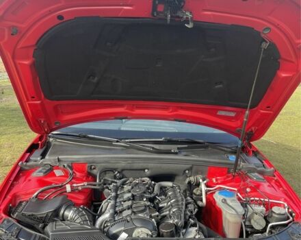 Красный Ауди А4, объемом двигателя 0.18 л и пробегом 145 тыс. км за 11400 $, фото 4 на Automoto.ua