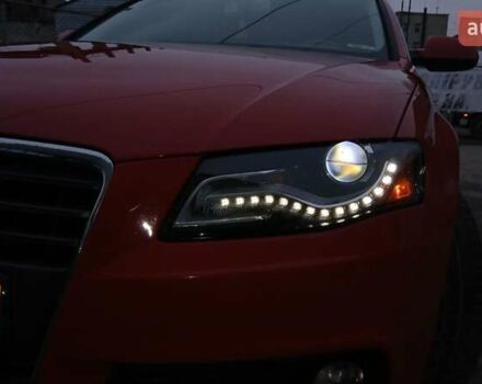 Червоний Ауді А4, об'ємом двигуна 1.98 л та пробігом 179 тис. км за 9800 $, фото 14 на Automoto.ua