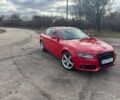 Ауди А4 2012 в Прилуках на Automoto.ua Красный Ауди А4, объемом двигателя 2 л и пробегом 188 тыс. км за 9500 $, фото 1 на Automoto.ua