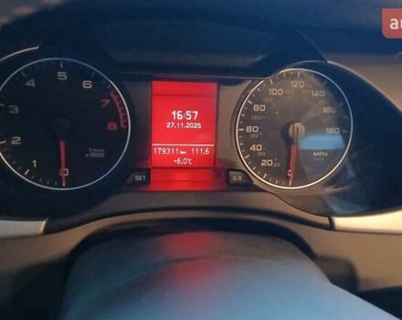 Червоний Ауді А4, об'ємом двигуна 1.98 л та пробігом 179 тис. км за 9800 $, фото 46 на Automoto.ua