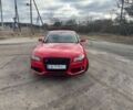 Ауди А4 2012 в Прилуках на Automoto.ua Красный Ауди А4, объемом двигателя 2 л и пробегом 188 тыс. км за 9500 $, фото 5 на Automoto.ua