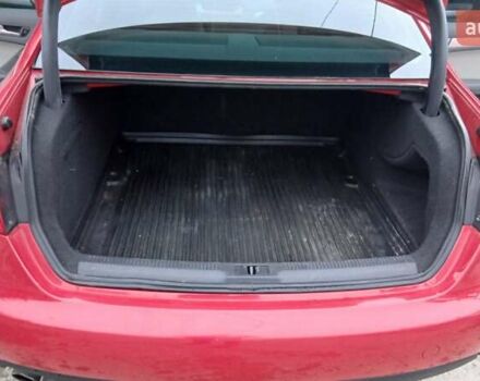 Червоний Ауді А4, об'ємом двигуна 1.98 л та пробігом 179 тис. км за 9800 $, фото 33 на Automoto.ua