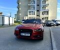 Красный Ауди А4, объемом двигателя 2 л и пробегом 249 тыс. км за 11800 $, фото 1 на Automoto.ua