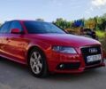 Червоний Ауді А4, об'ємом двигуна 1.98 л та пробігом 165 тис. км за 8800 $, фото 1 на Automoto.ua