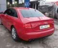 Червоний Ауді А4, об'ємом двигуна 1.98 л та пробігом 179 тис. км за 9800 $, фото 5 на Automoto.ua