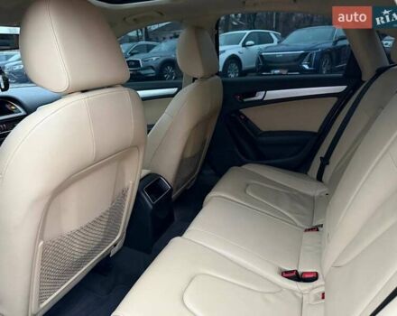 Красный Ауди А4, объемом двигателя 1.98 л и пробегом 178 тыс. км за 12300 $, фото 15 на Automoto.ua