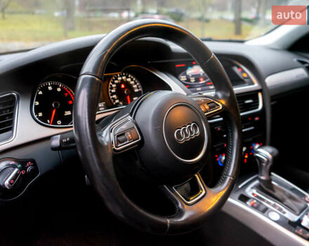 Красный Ауди А4, объемом двигателя 2 л и пробегом 252 тыс. км за 13600 $, фото 16 на Automoto.ua