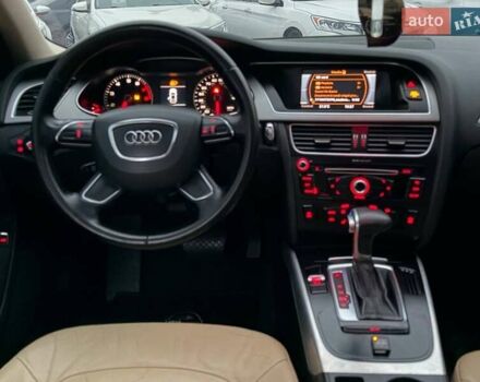 Красный Ауди А4, объемом двигателя 1.98 л и пробегом 178 тыс. км за 12300 $, фото 20 на Automoto.ua