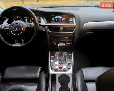 Красный Ауди А4, объемом двигателя 2 л и пробегом 252 тыс. км за 13600 $, фото 10 на Automoto.ua