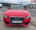 Красный Ауди А4, объемом двигателя 1.98 л и пробегом 153 тыс. км за 6999 $, фото 1 на Automoto.ua