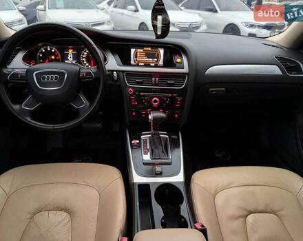 Красный Ауди А4, объемом двигателя 1.98 л и пробегом 178 тыс. км за 12300 $, фото 21 на Automoto.ua