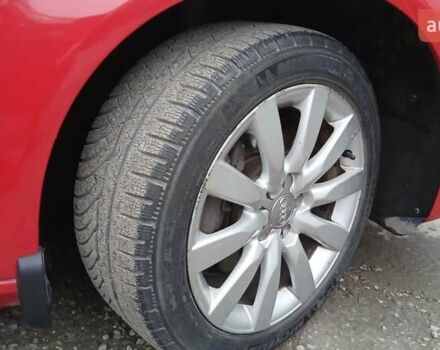 Червоний Ауді А4, об'ємом двигуна 1.98 л та пробігом 179 тис. км за 9800 $, фото 48 на Automoto.ua