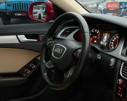 Красный Ауди А4, объемом двигателя 1.98 л и пробегом 178 тыс. км за 12300 $, фото 24 на Automoto.ua